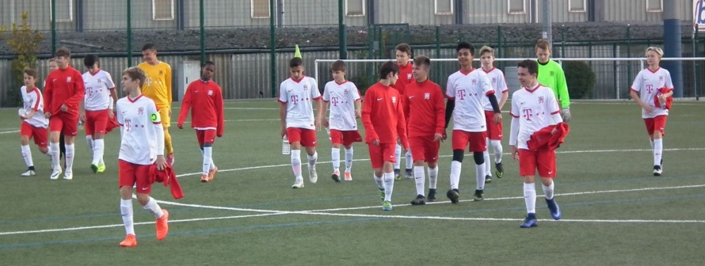 VfB Marburg - U14