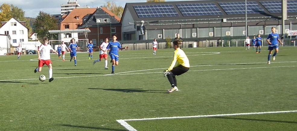 VfB Marburg - U14