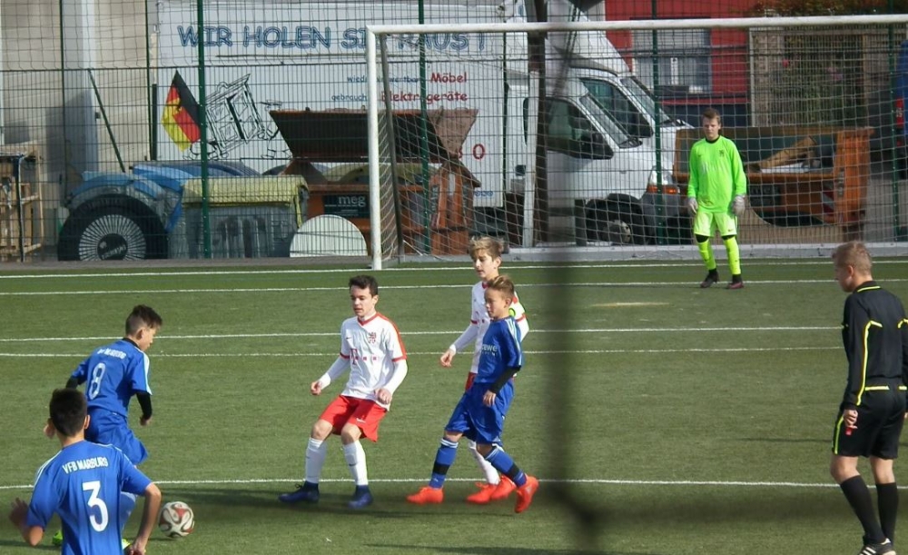 VfB Marburg - U14