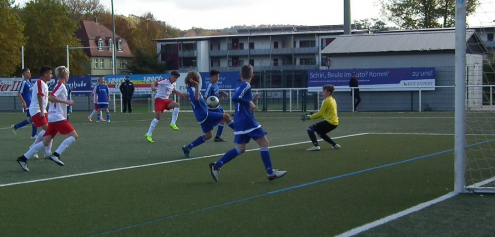 VfB Marburg - U14