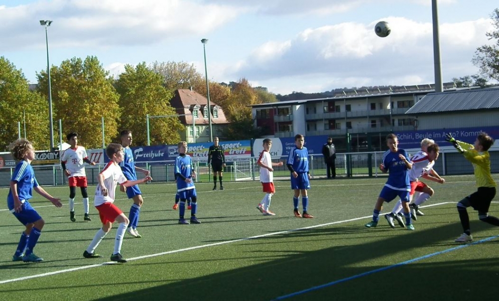 VfB Marburg - U14