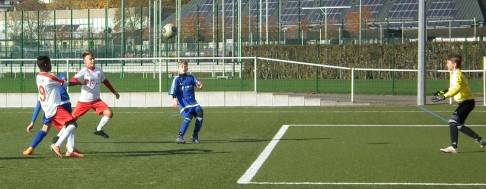 VfB Marburg - U14