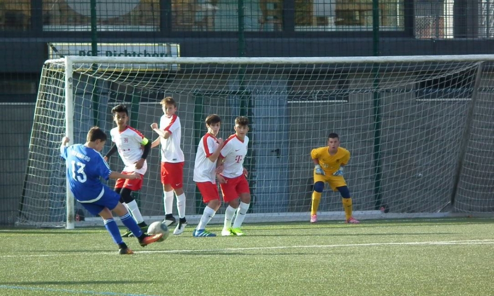 VfB Marburg - U14