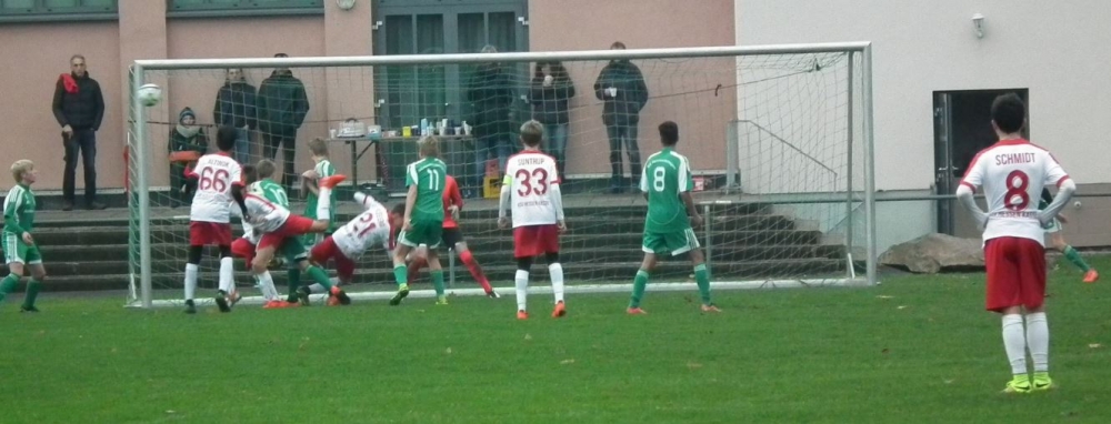 JSG Reinhardshagen / Immenhausen - U14