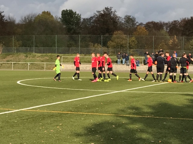 U17 - E. Frankfurt U16