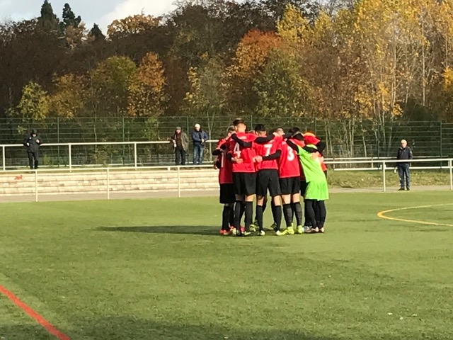 U17 - E. Frankfurt U16