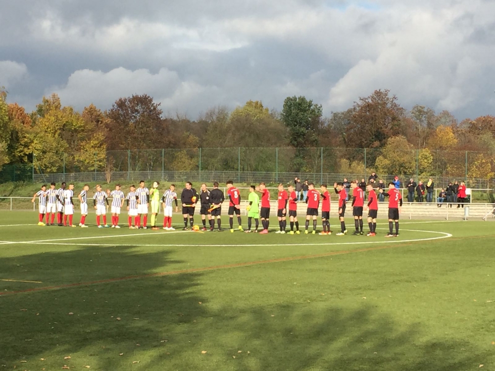 U17 - E. Frankfurt U16