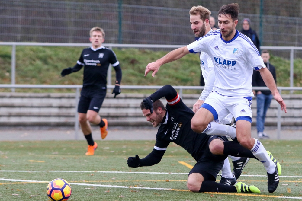 KSV Hessen Kassel - SSV Sand