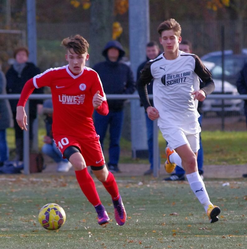 U16 - Petersberg