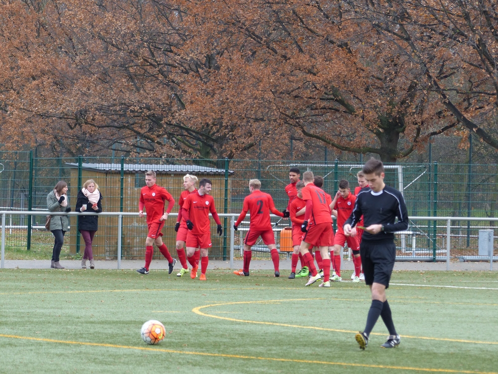 U19 - Germania Schwanheim