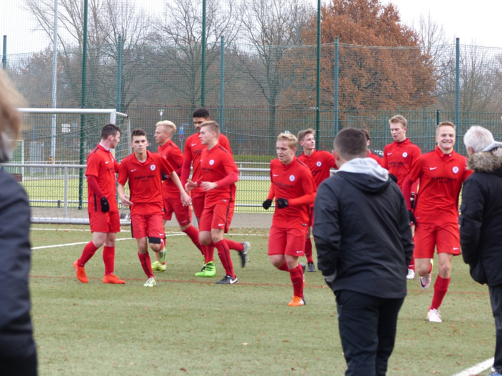 U19 - Germania Schwanheim