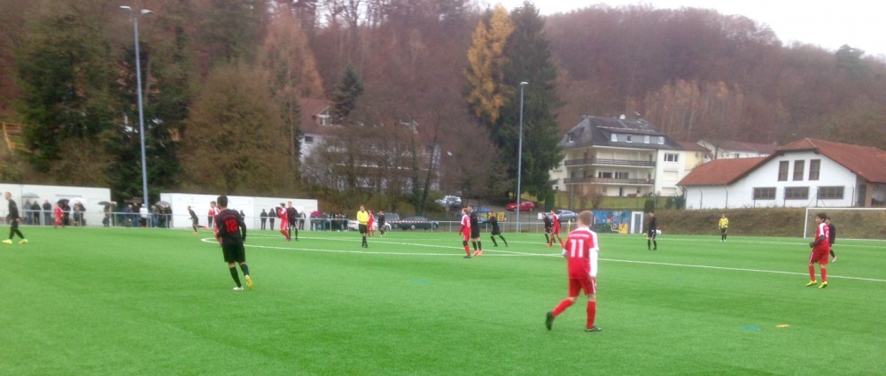 JFV Bad Soden - U16