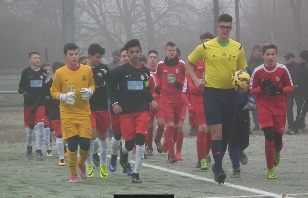 U14 - JFV Söhre