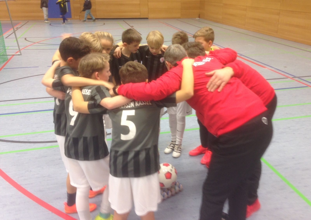 U11 Futsalturnier Marburg