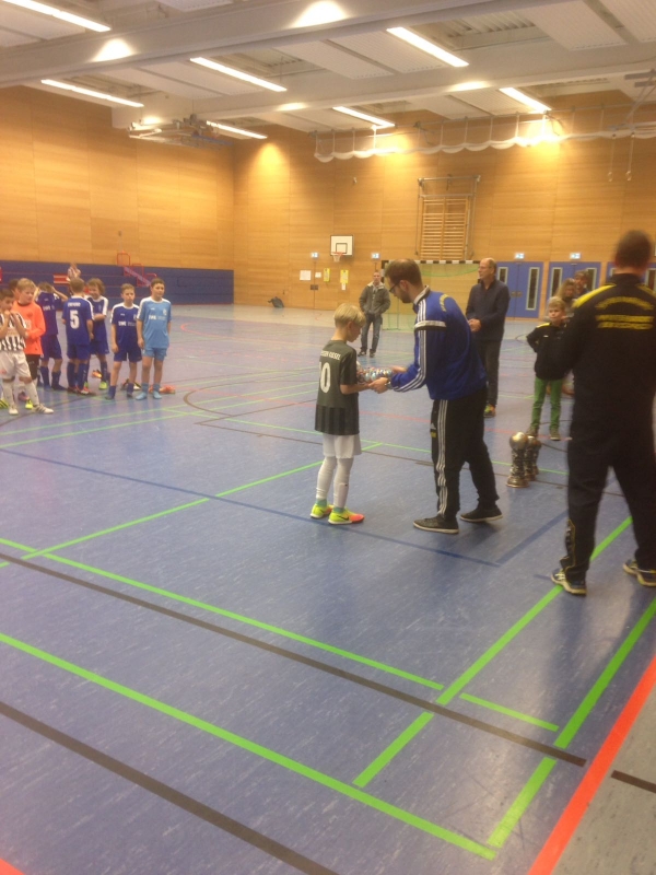 U11 Futsalturnier Marburg