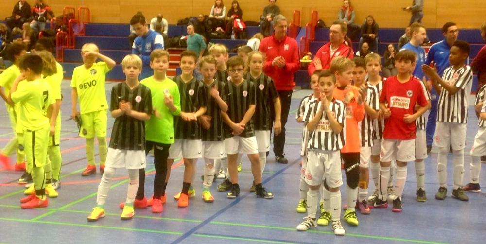 U11 Futsalturnier Marburg