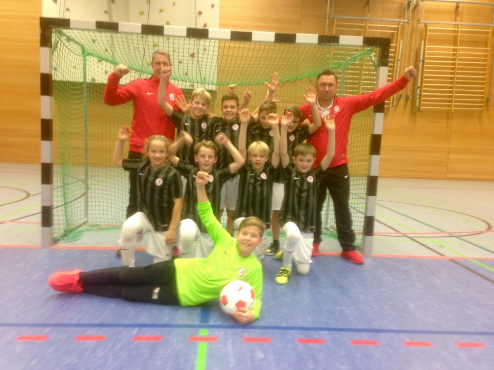 U11 Futsalturnier Marburg