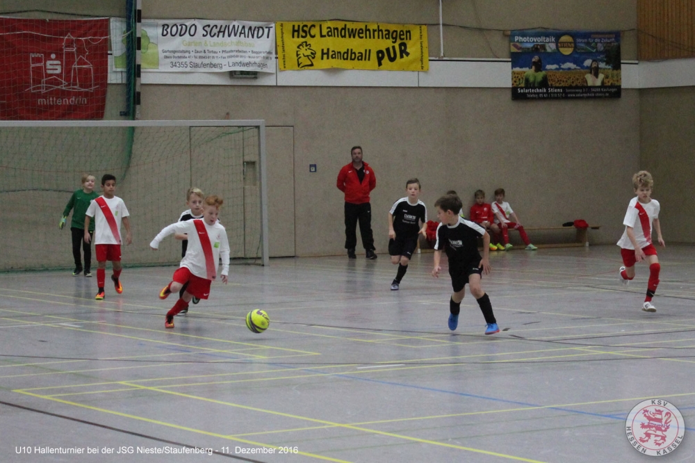 U10 Hallenturnier JSG Nieste/Staufenberg