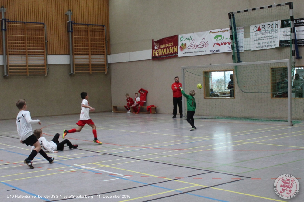 U10 Hallenturnier JSG Nieste/Staufenberg