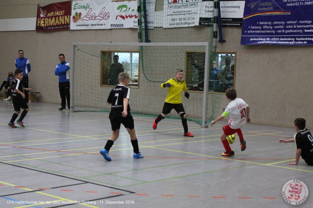 U10 Hallenturnier JSG Nieste/Staufenberg