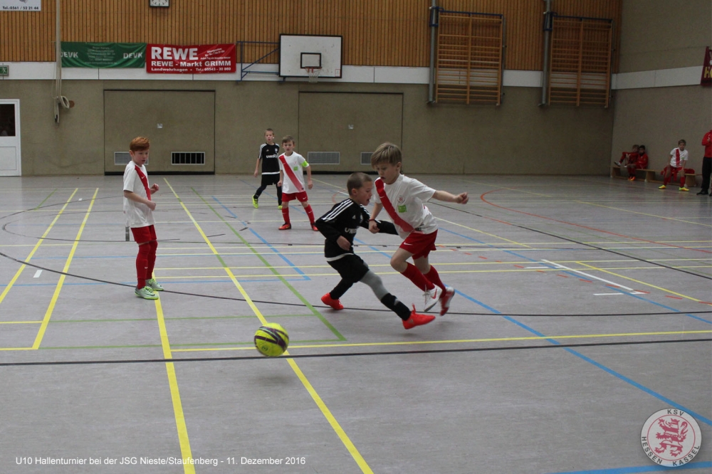 U10 Hallenturnier JSG Nieste/Staufenberg