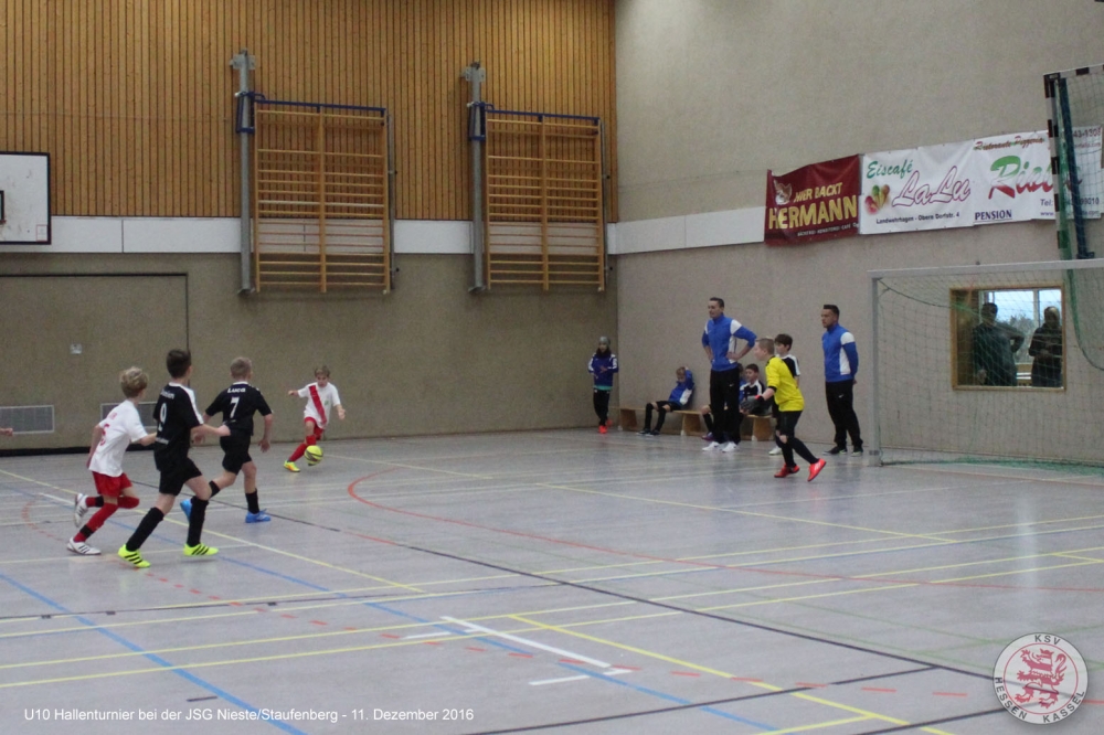 U10 Hallenturnier JSG Nieste/Staufenberg