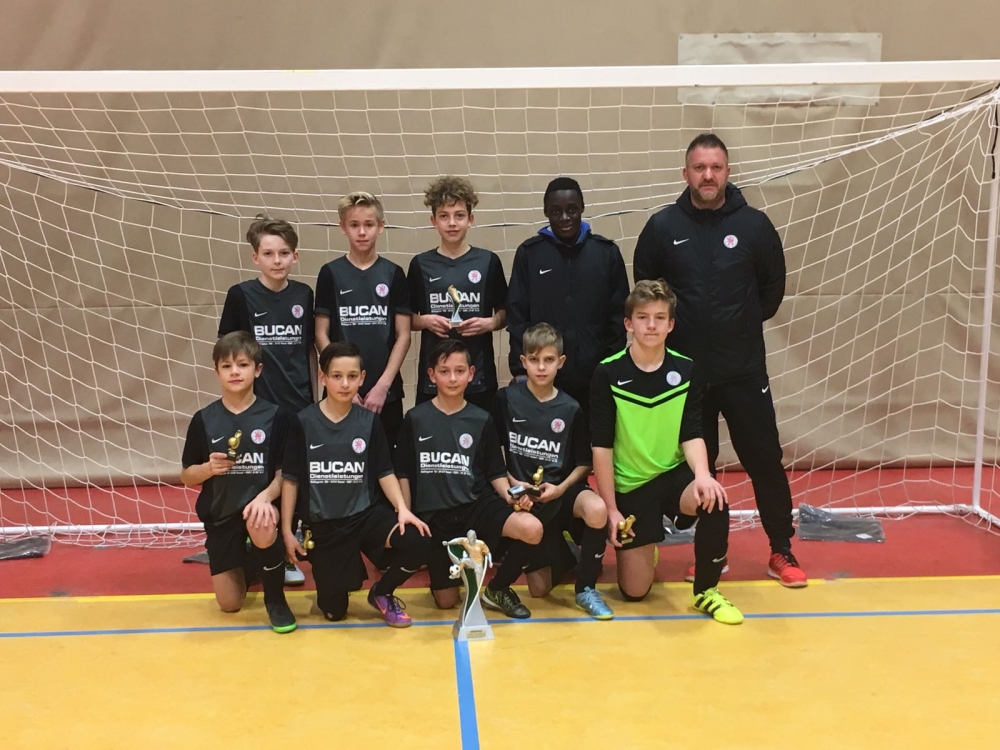 U13 Festspielcup Bad hersfeld