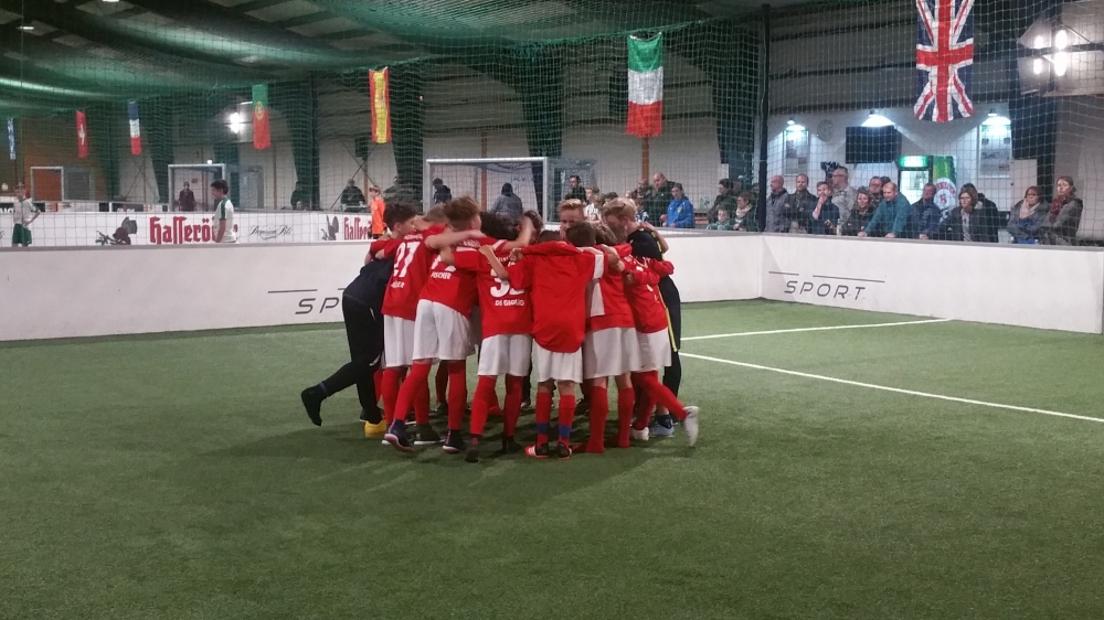 U13 Hallenmasters Paderborn