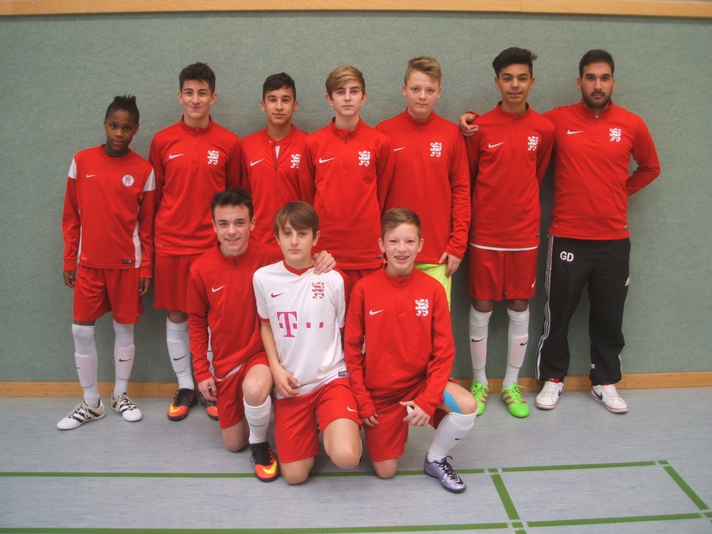 U14 Hallenkreismeisterschaft