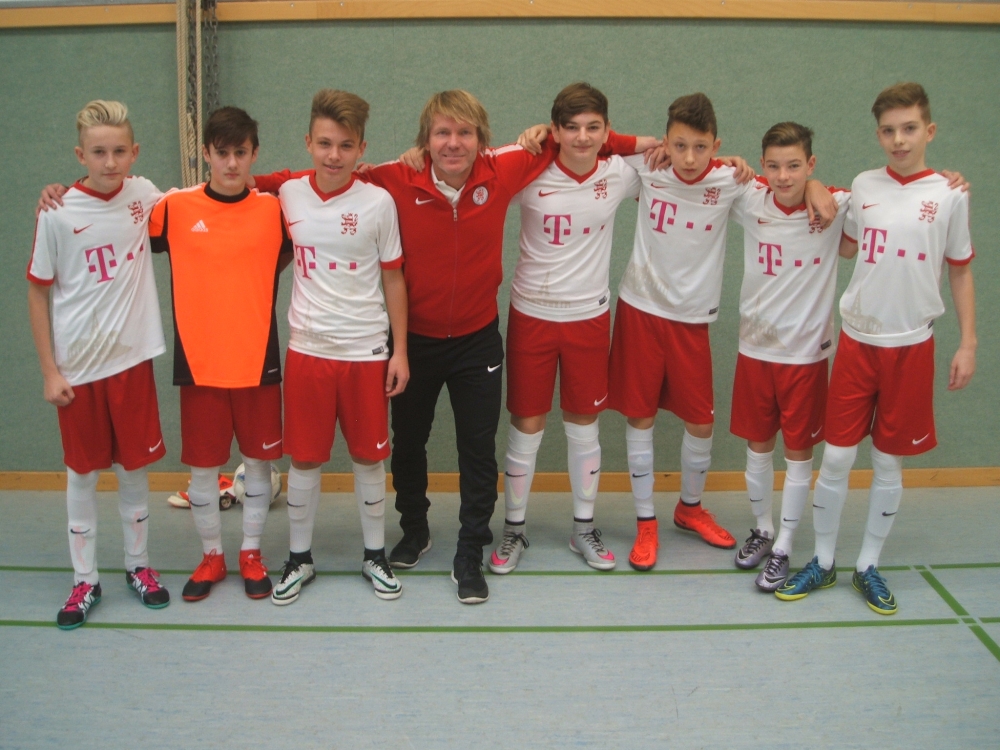 U14 Hallenkreismeisterschaft