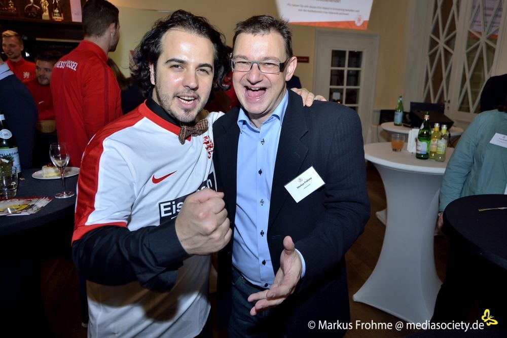 Sponsorenabend in der Alten Wache