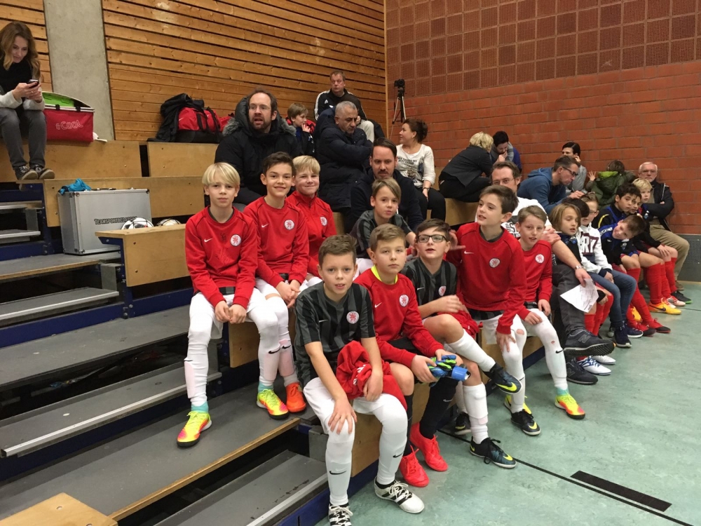 U11 MAA Hallenturnier Hannover