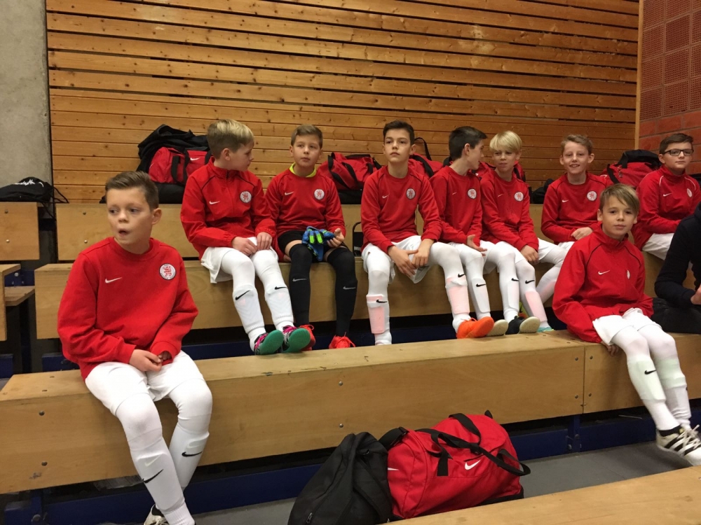 U11 MAA Hallenturnier Hannover