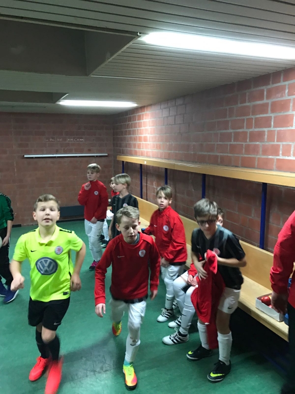 U11 MAA Hallenturnier Hannover