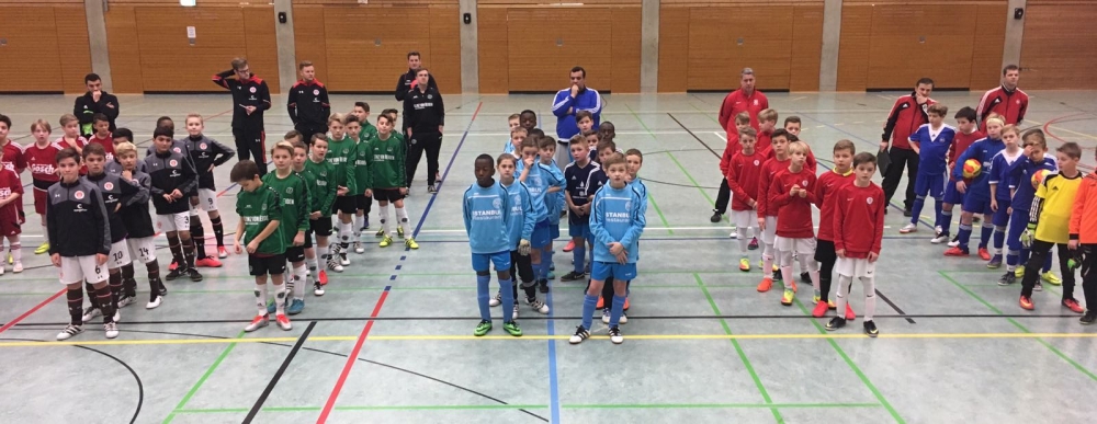 U11 MAA Hallenturnier Hannover