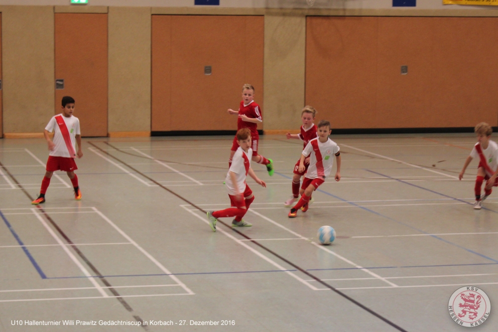 U10 Hallenturnier Korbach