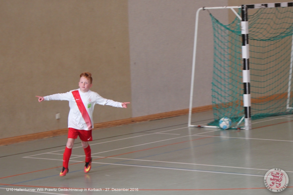 U10 Hallenturnier Korbach