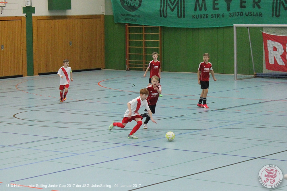 U10 Solling Junior Cup 2017 für U11 