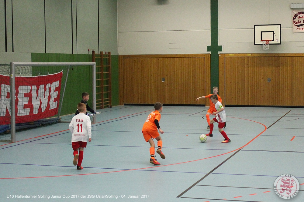 U10 Solling Junior Cup 2017 für U11 