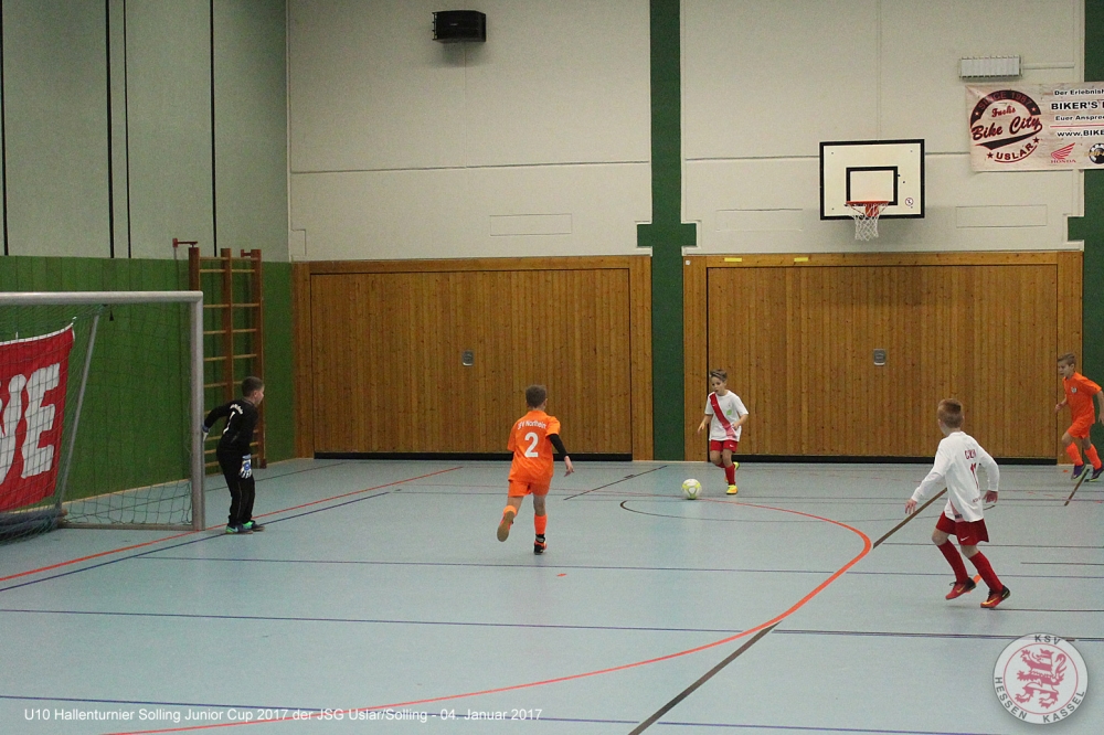 U10 Solling Junior Cup 2017 für U11 