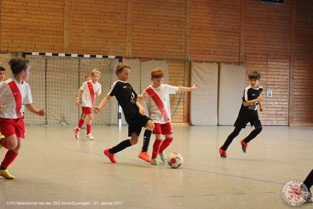 U10 Hallenturnier JSG Körle/Guxhagen