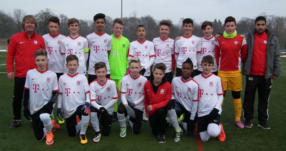 U14 - RW Erfurt II