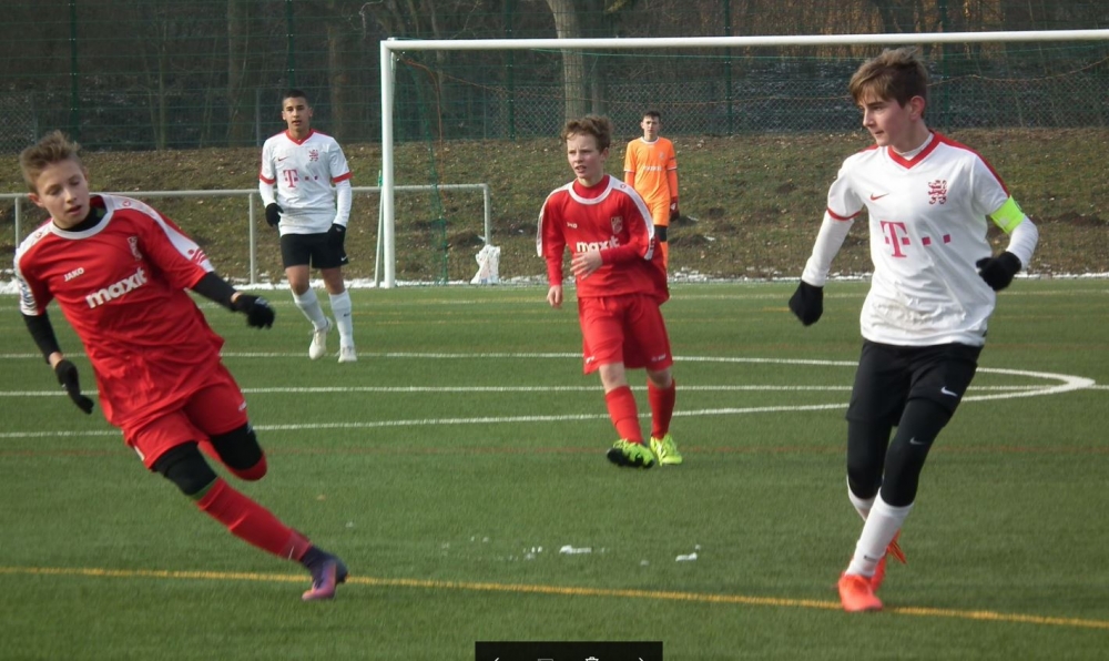 U14 - RW Erfurt II