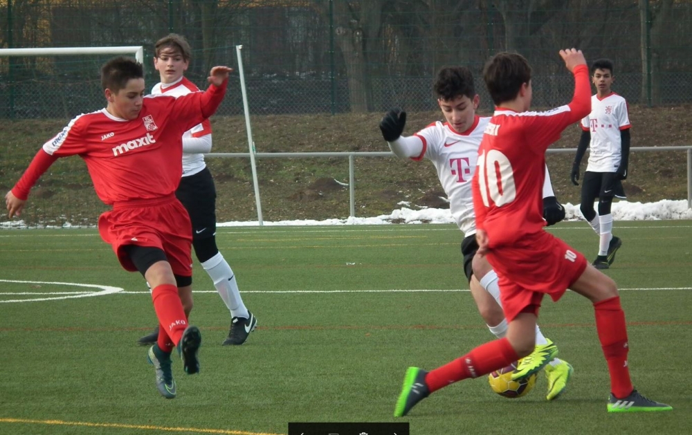 U14 - RW Erfurt II