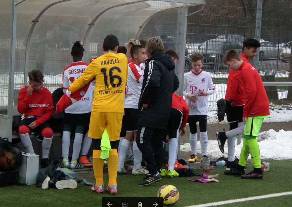 U14 - RW Erfurt II