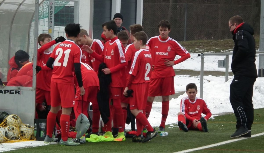 U14 - RW Erfurt II