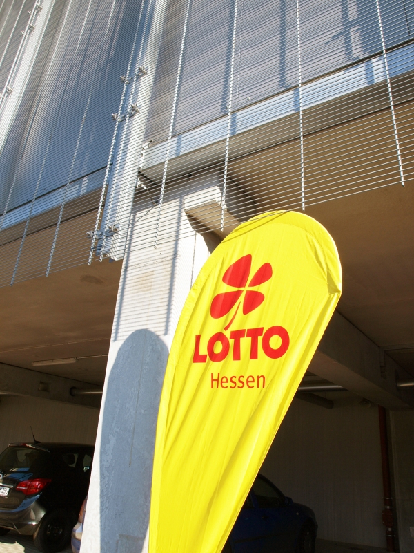 Berufsvorbereitungsmesse Lotto Hessen