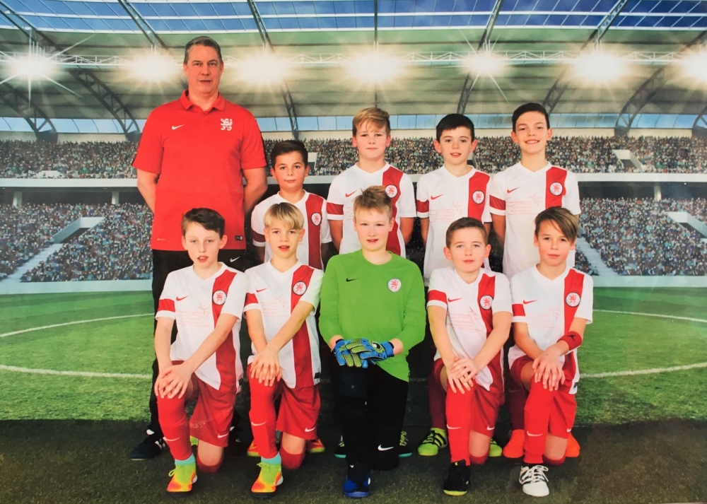 U11 Winter-Bornatalkickercup in Erfurt