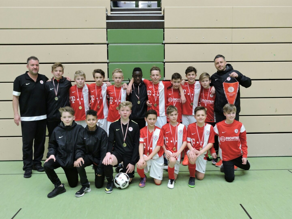 U13 Futsal Regionalmeisterschaft