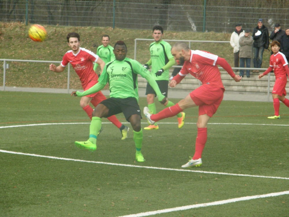 U23 - SV Neuhof